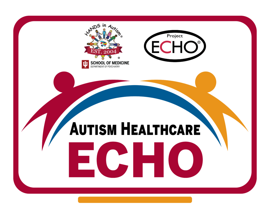 Autism Healthcare ECHO logo